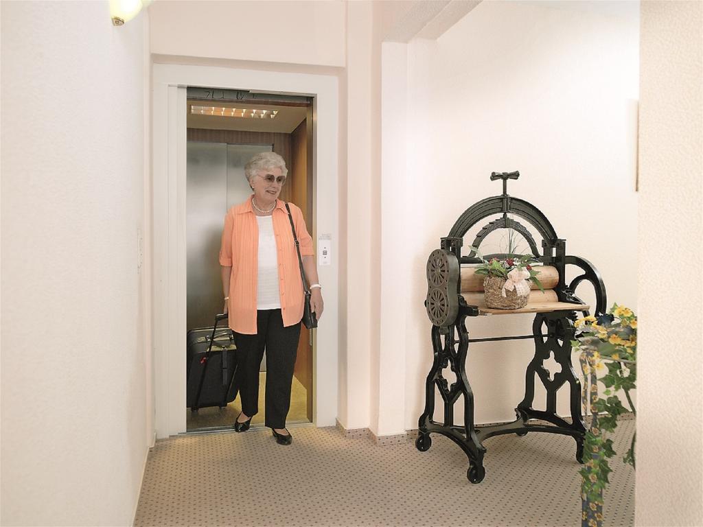 Gaestehaus Spieker Horn-Bad Meinberg Εξωτερικό φωτογραφία